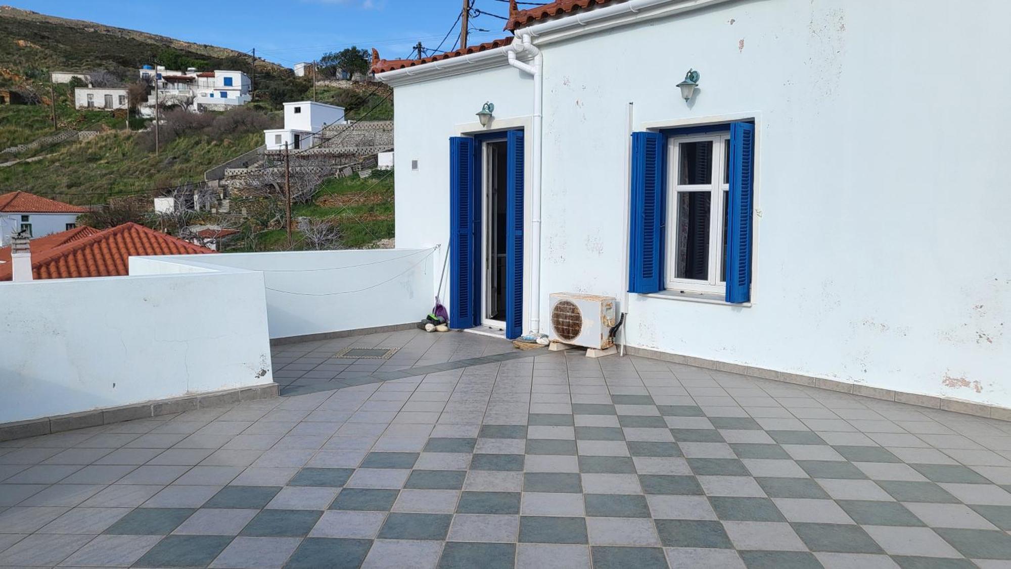 Eirini Home Андрос Экстерьер фото