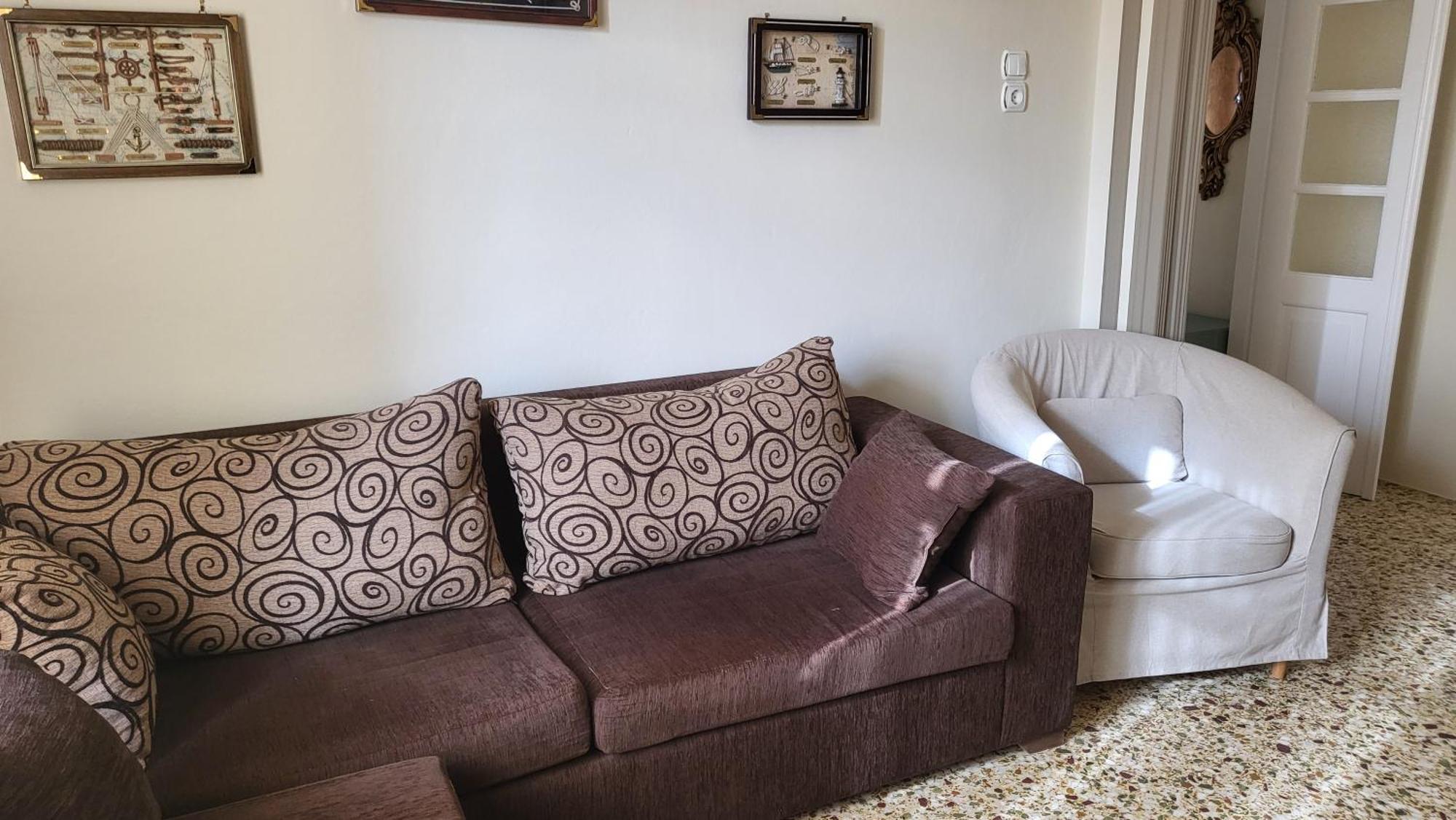 Eirini Home Андрос Экстерьер фото